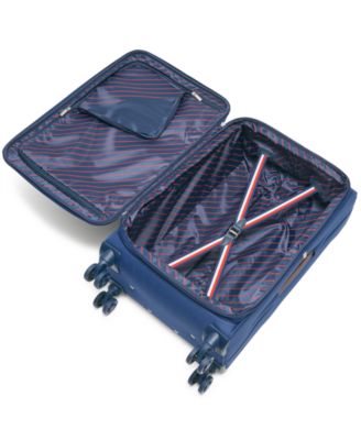 Logan Large Check-in Softside Spinner