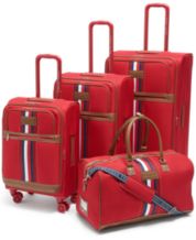 Macy's tommy hilfiger online luggage