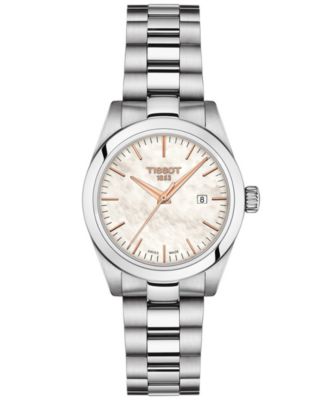 Tissot - Women's Swiss T-My Lady Stainless Steel Bracelet Watch 29.3mm