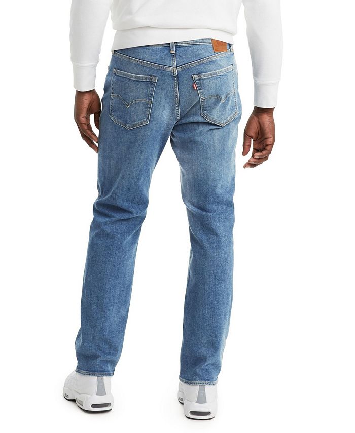 levi's men's 541 athletic straight fit jean