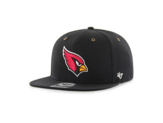 47 Brand Arizona Cardinals X Carhartt Captain Cap in Brown for Men