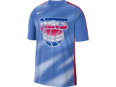 brooklyn nets blue shirt