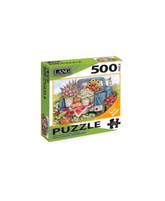 Lang Fresh Bunch 500pc Puzzle