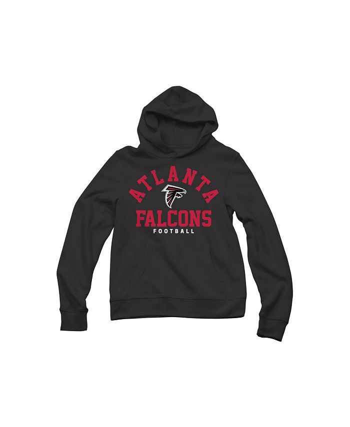 Authentic NFL Apparel Atlanta Falcons Men's Established Hoodie - Macy's