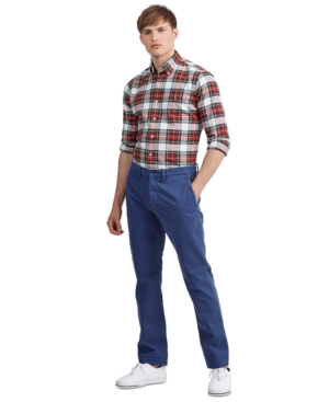 Polo Ralph Lauren Men's Classic-Fit Bedford Chino Pants