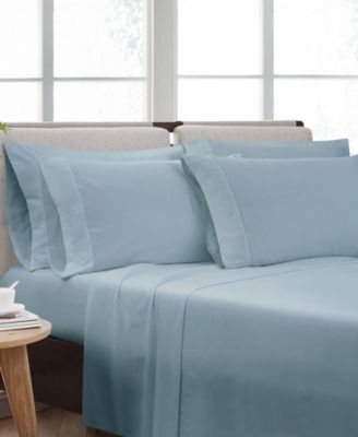 Heritage Microfiber 4-Pc. Sheet Set, Twin