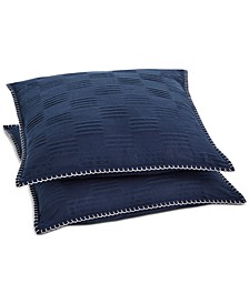 20" x 20" Peoria Decorative Pillows, Set of 2