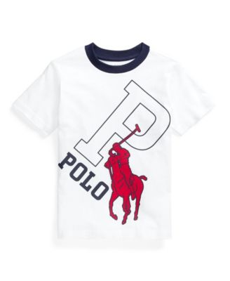 macys boys polo