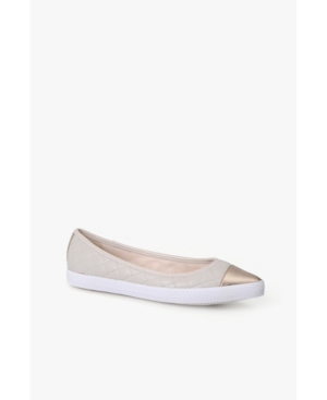 image of All Black Diamond Quilt Scoop Sneak Women-s Flat Women-s Shoes