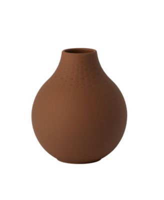 Collier Terre Small Vase Perle