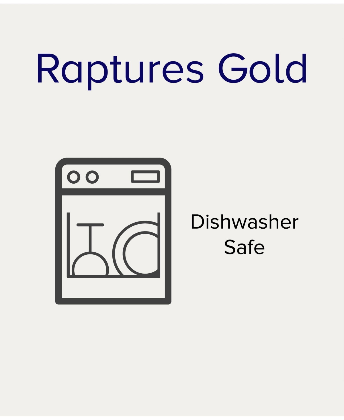 Noritake Raptures Gold Round Vegetable - White And Gold