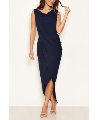 western gown with jacket