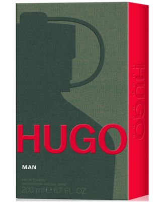 Hugo Boss Men's HUGO Man Eau de Toilette Spray, 6.7-oz.