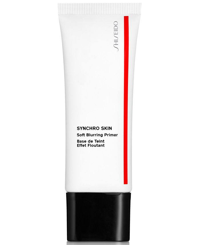 Shiseido - Synchro Skin Soft Blurring Primer, 30 ml