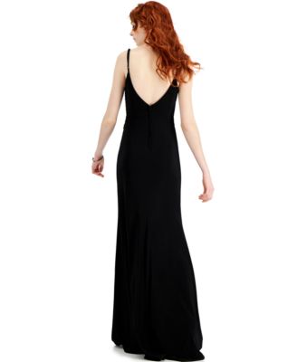 Say Yes to the Prom Juniors' Beaded Gown, Created for Macy's