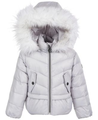 michael kors youth jacket