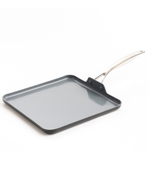 GREENPAN VALENCIA PRO HEALTHY CERAMIC 11" NONSTICK GRIDDLE