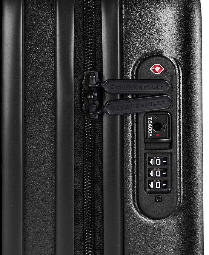 Briggs & Riley International CarryOn Expandable Spinner Macy's