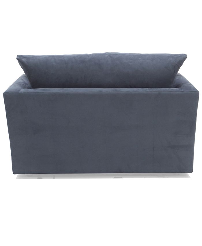 Furniture CLOSEOUT Gympson Fabric Chair and a Half Created for