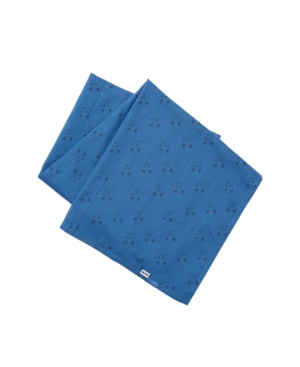 Baby Girl Organic Muslin Blanket