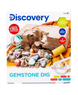 Discovery Gemstone Dig