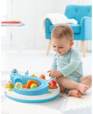 Skip Hop Explore and More Let's Roll Activity Table