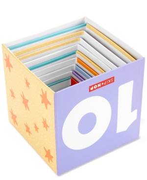 Skip Hop Abc and Me Nesting Blocks
