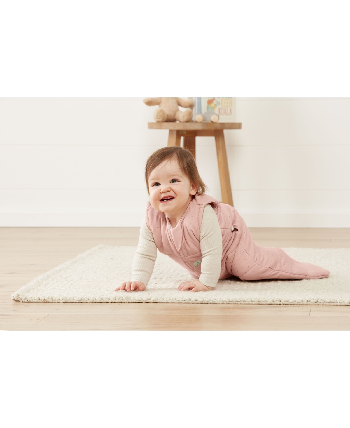Baby Boys and Girls 1.0 Tog Jersey Bag