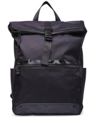 Steve Madden - Men's Roll-Top Backpack