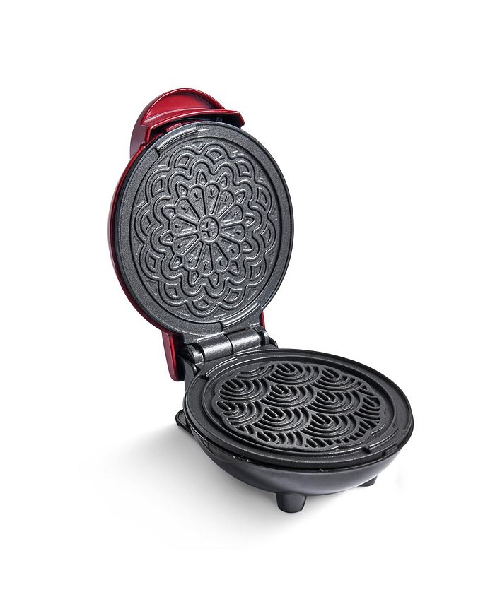Dash Mini Pizzelle Maker Macy's