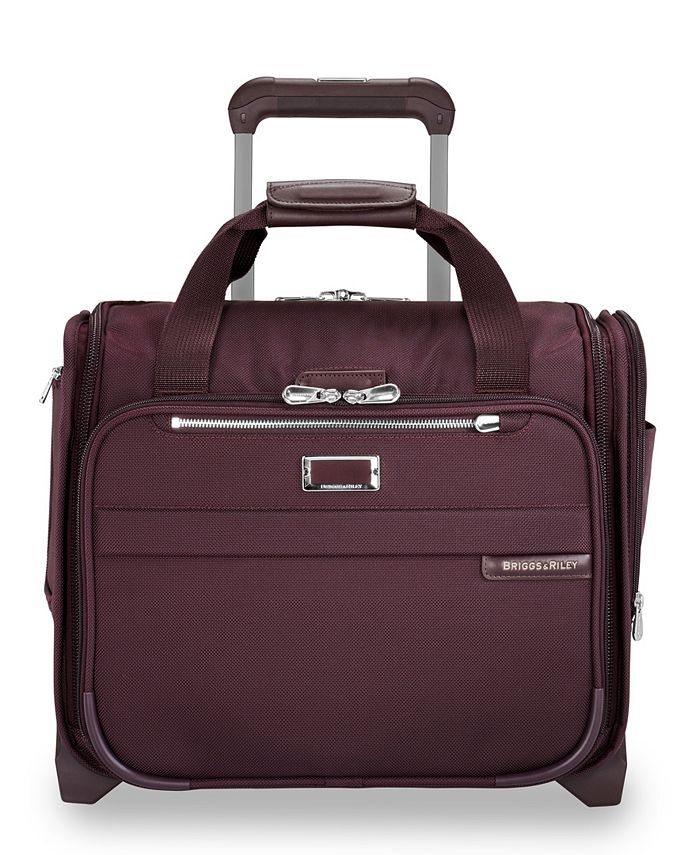 Briggs & Riley Rolling Cabin Bag (2 wheel) Macy's