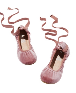 image of Big Girls Primo Ballet Flat