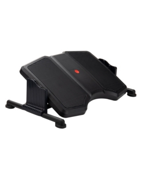 Mind Reader Active Adjustable Footrest