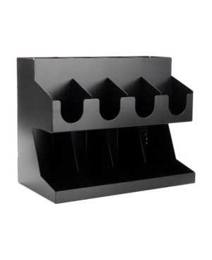 Mind Reader 12 Section Jumbo Condiment Station