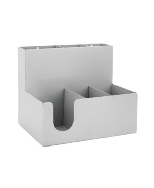 Mind Reader 6 Compartment Condiment Station