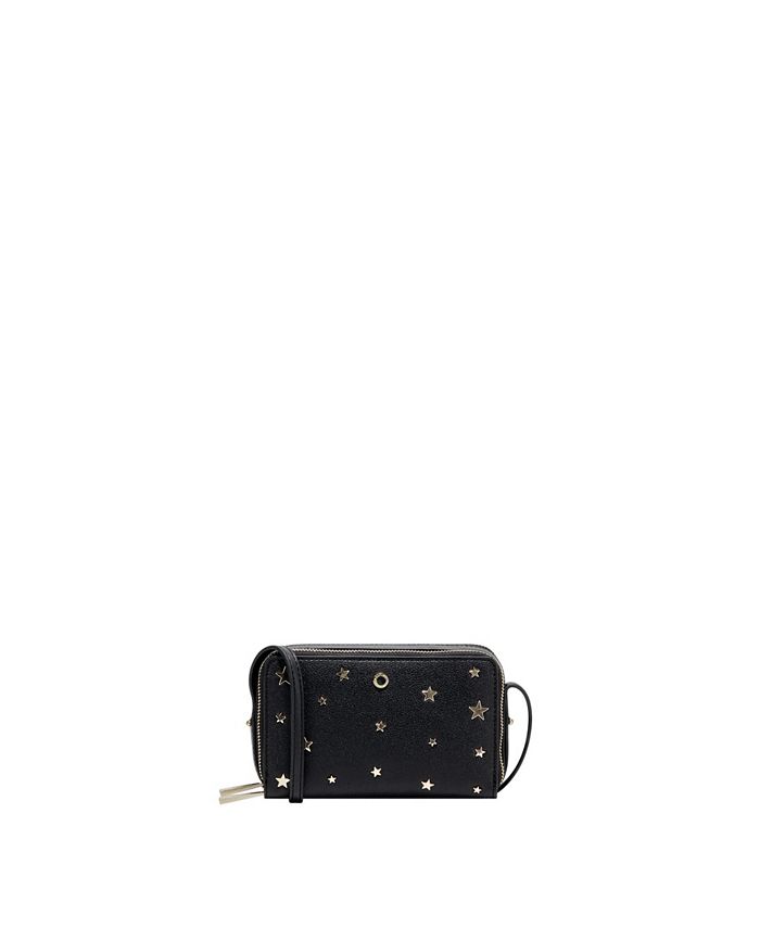 Calvin Klein Lily Signature Crossbody - Macy's