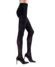 Berkshire Women's Plus Size Easy-On Max Coverage Footless Tights 5041 -  Macy's