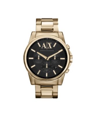 ax gold watch