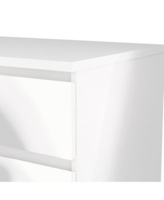 Scottsdale 6 Drawer Double Dresser