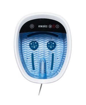 HoMedics Shiatsu Bliss Foot Spa with Heat Boost