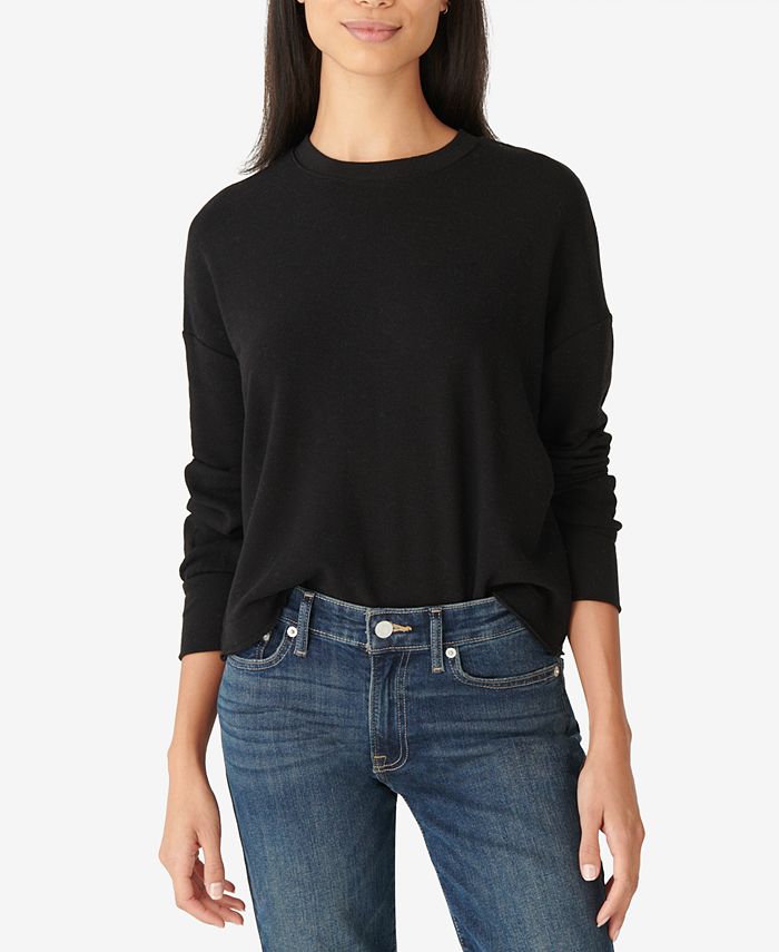 Macys lucky best sale brand sweaters