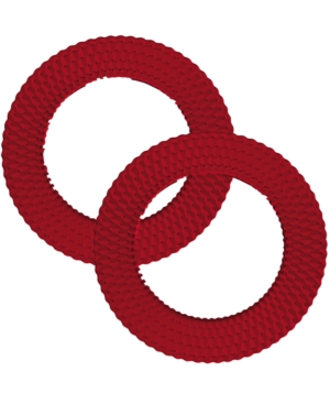 Villeroy & Boch Boston Crystal Buffet Plate Set/2