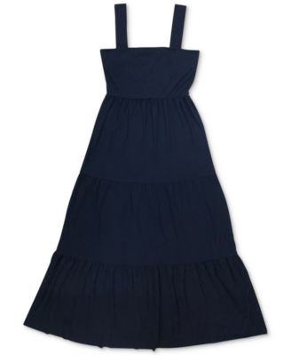 macys tiered dresses