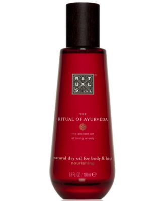 RITUALS - The Ritual Of Ayurveda Dry Oil, 3.3-oz.