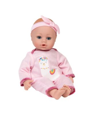 Adora Playtime Baby Llama Pajamas Doll - Macy's