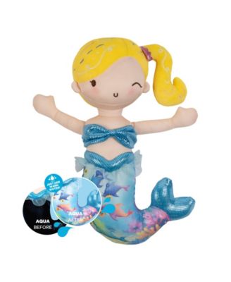 29551 Sparkle Shiny Goo Mermaid Magic Putty with Toy Figure 