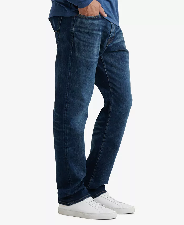 Men's 223 Straight Fit Stretch Jeans - thumbnail 3