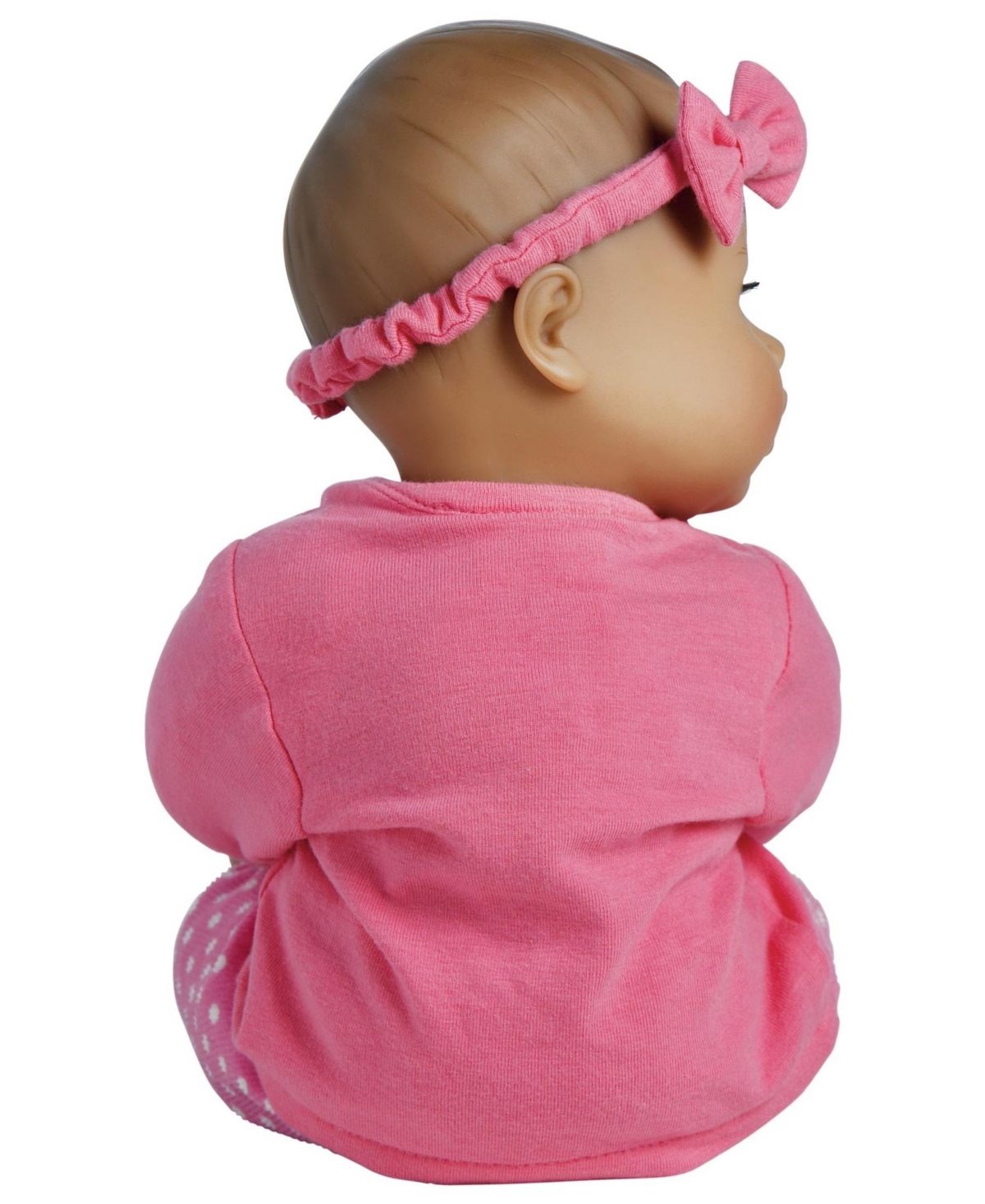 Shop Adora Playtime Baby Pink Doll In Multi