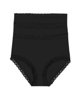 Women's Bliss Full Brief 3-Pack Panty 755058MP