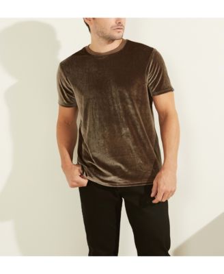 GUESS - Nightspot Velvet Tee